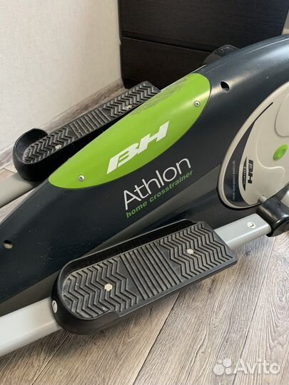 Эллиптический тренажер