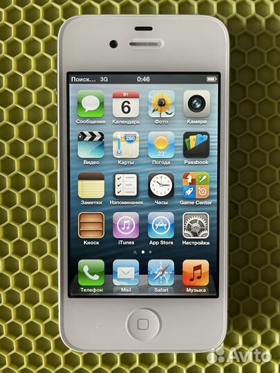 iPhone 4s 16gb