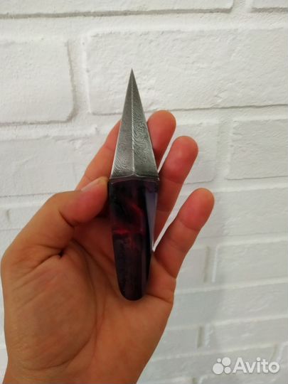 Нож для специалиста оздоровительных практик