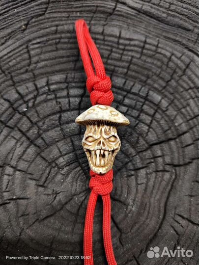 Темлячная бусина 