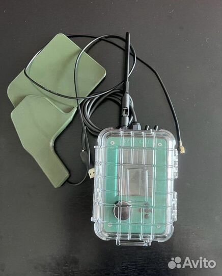 Детектор обнаружитель дронов