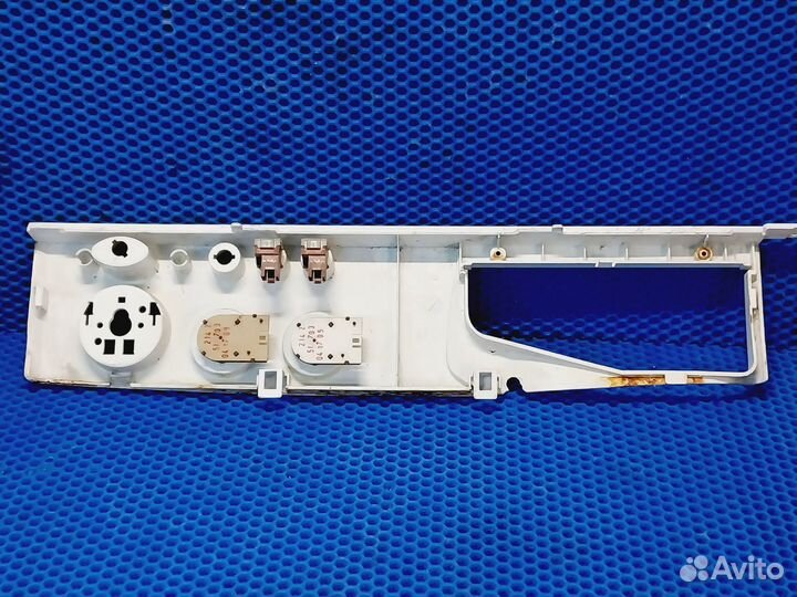 Плата индикации стиральной машины Indesit W84X