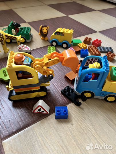 Lego duplo