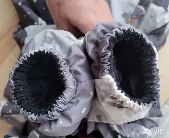 Комбинезон зимний Reima TEC 86 см