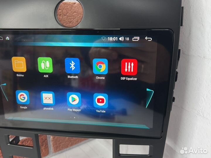 Магнитола киа cerato