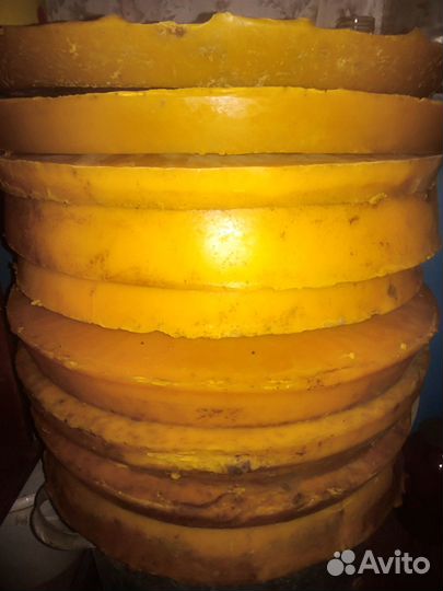 Пчелиный воск