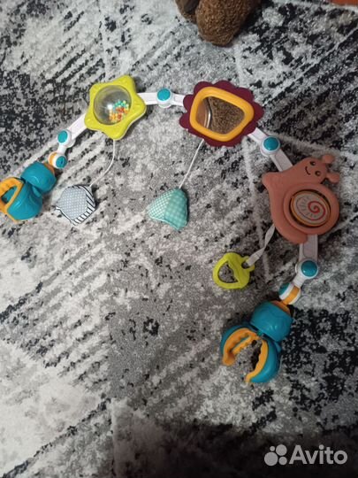 Игрушка подвеска