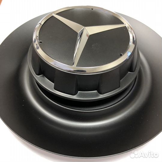 Колпак заглушка крышка к дискам Mercedes