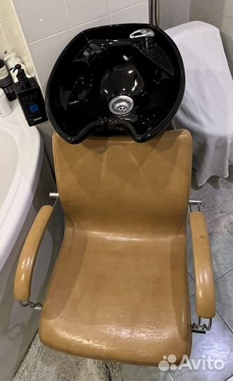 Для салона оборудование