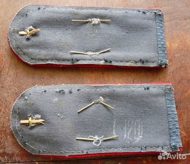 Погоны старший сержант мвд Милиция СССР