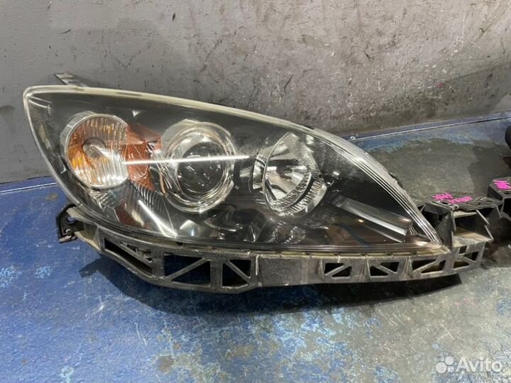Фары комплект Mazda 3 BK hatchback