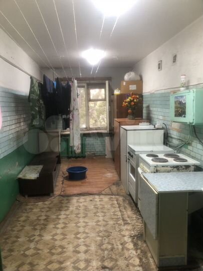 Комната 10 м² в 1-к., 3/5 эт.