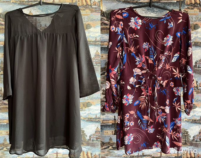 Вещи женские пакетом 42р MangoH&MBershka Reserved