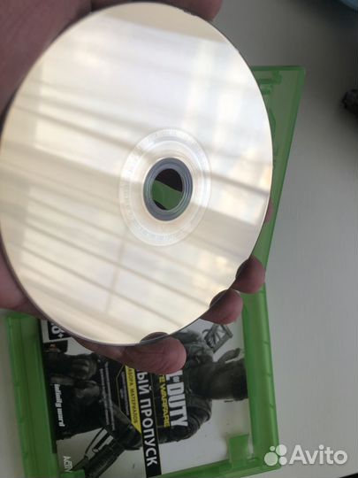 Игра на xbox one Call of Duty - Infinite Warfare