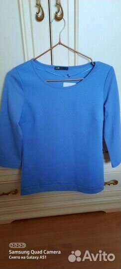 Новая кофточка Оджи, р.S
