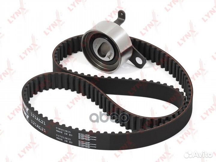 Комплект ремня грм PK1114 lynxauto