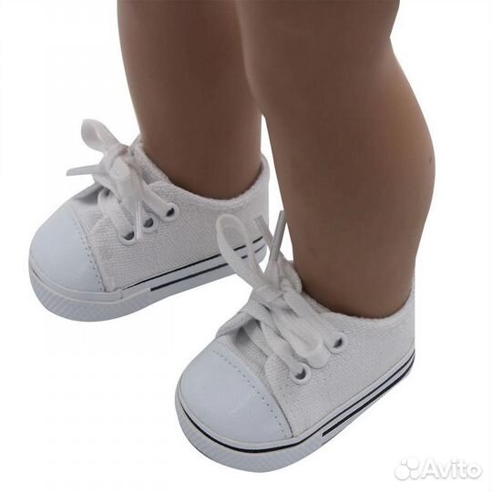 Кеды для куклы