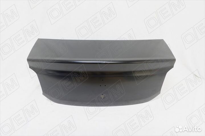 Крышка багажника Renault Logan 2 2014