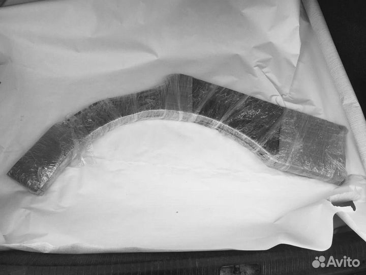 Заднние арки volkswagen седан b 3