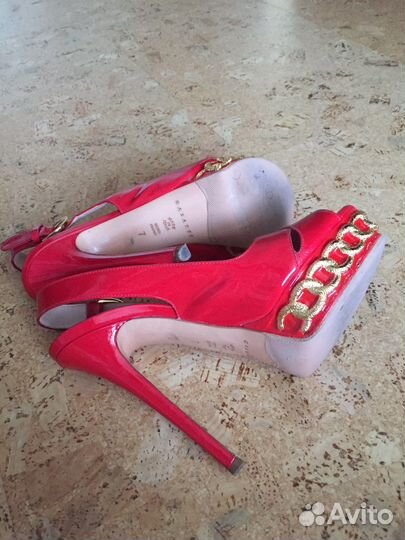 Босоножки женские 37 размер италия