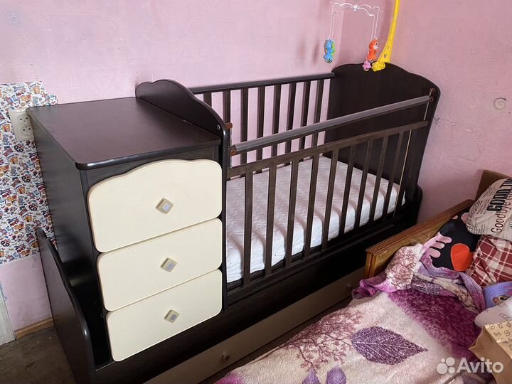 Детская кровать