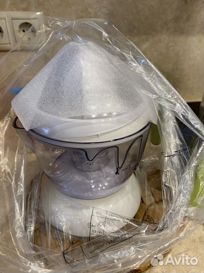 Соковыжималка для цитрусовых selectline