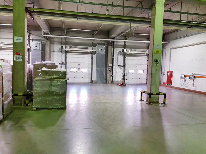 Складское помещение, 3250 м²