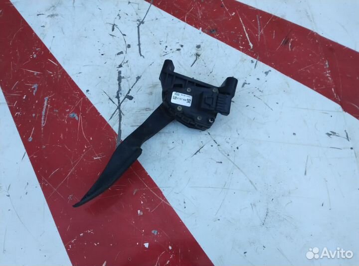 Электроная педаль газа opel astra g