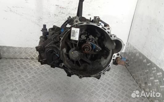 Кпп 6ст. hyundai IX35 1 (8UK15TX01)