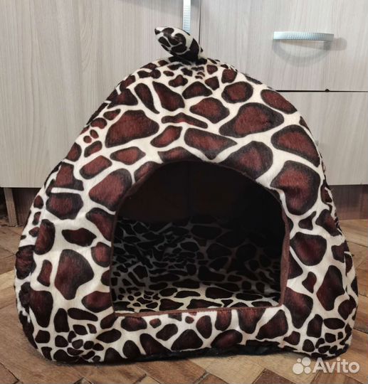 Домик для кошки