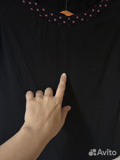 Футболка женская S M