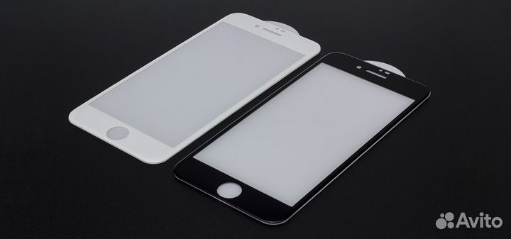 3D защитные стекла для всех Apple iPhone