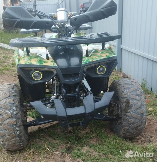 Квадроцикл ATV-125