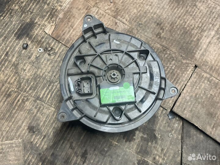 Моторчик печки ford mondeo 3