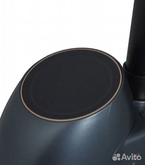 Вертикальный пылесос Viomi Cyber Pro, черный (vxxd