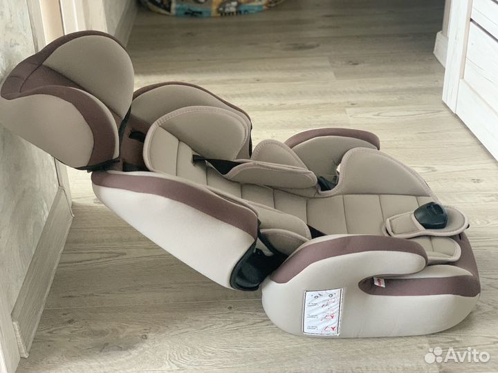 Автокресло Teddy Bear