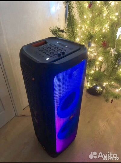 Аудиосистема JBL PartyBox 1000
