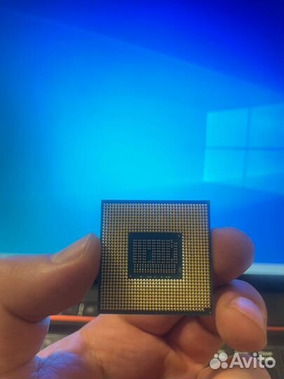 Процессор intel core i5 3210M