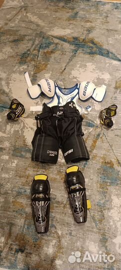 Хоккейная форма детская