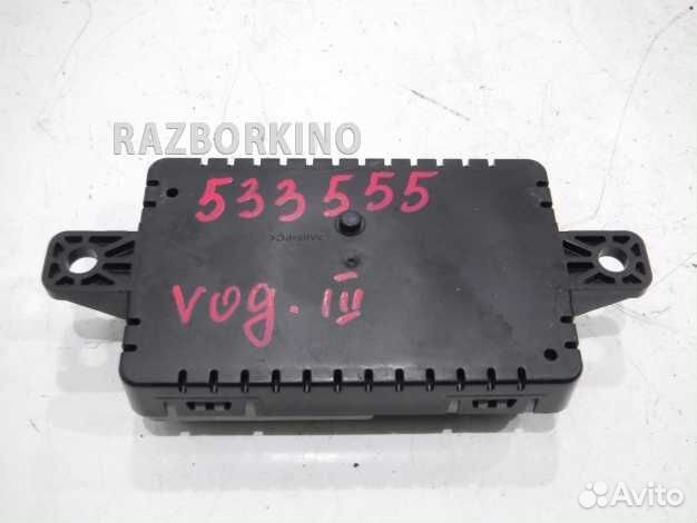 Блок управления Ленд Ровер