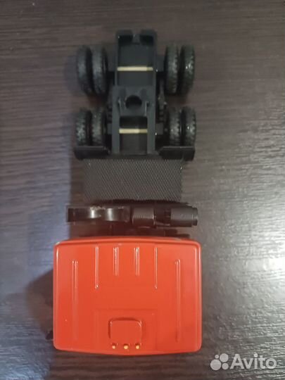 Модель Камаз 5410