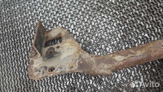 Фаркоп (прицепное устройство) KIA sportage 2 (EML1