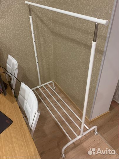 Вешалка напольная IKEA Ригга