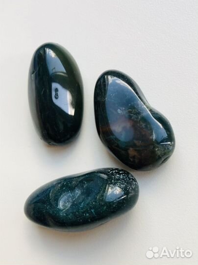 Нат.камни на вес новые