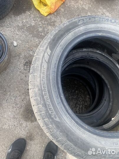 Hankook Optimo K415 185/65 R15