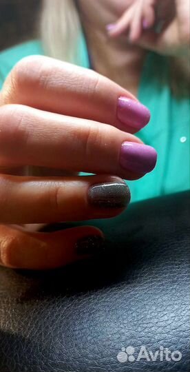 Маникюр и педикюр (возможен выезд на дом)