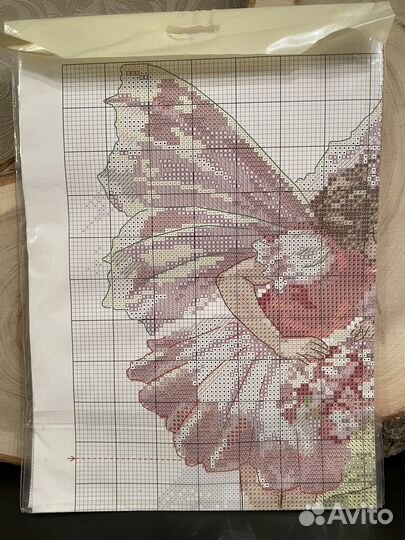 Вышивка крестом