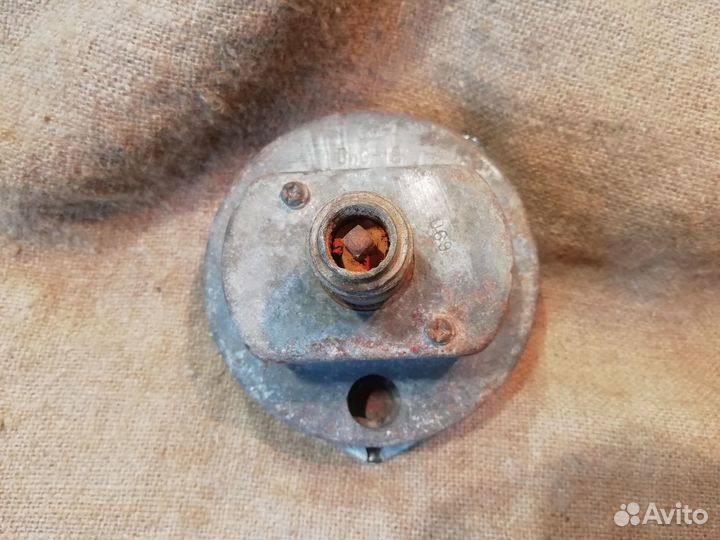 Москвич-400. Спидометр спс-18