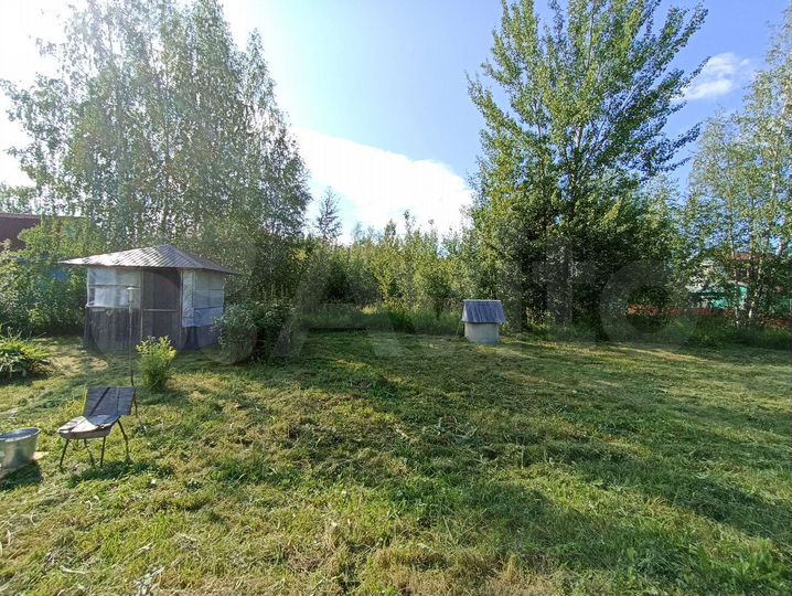 Участок 6 сот. (СНТ, ДНП)