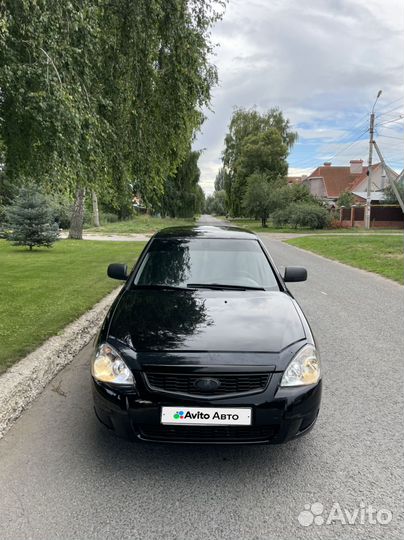 LADA Priora 1.6 МТ, 2009, 187 000 км